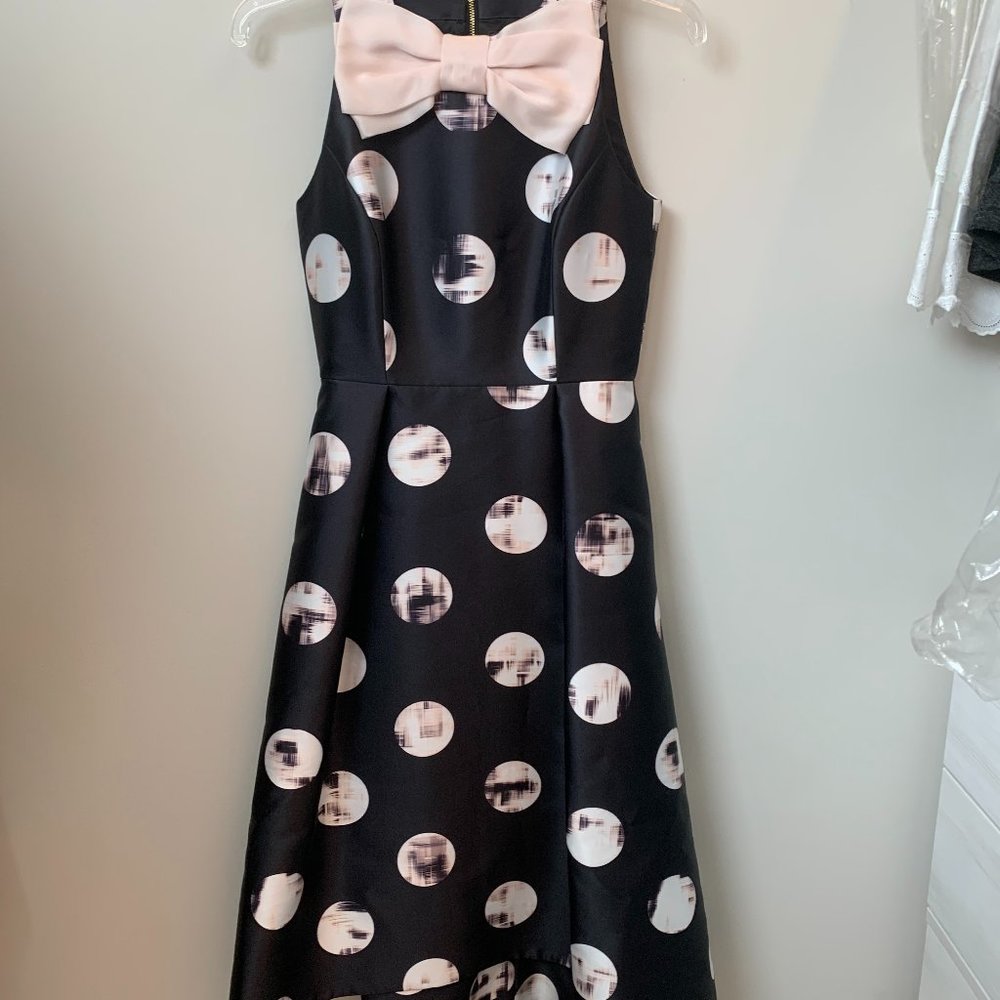 Kate Spade "The Madison Ave Collection" Cocktail Dress Limited Edition